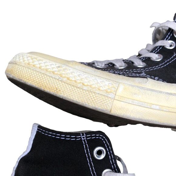 CONVERSE X comme des garcons converse PLAY chuck 70 high top CDG converse - Picture 5 of 14